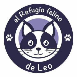 Logo Refugio Felino de Leo