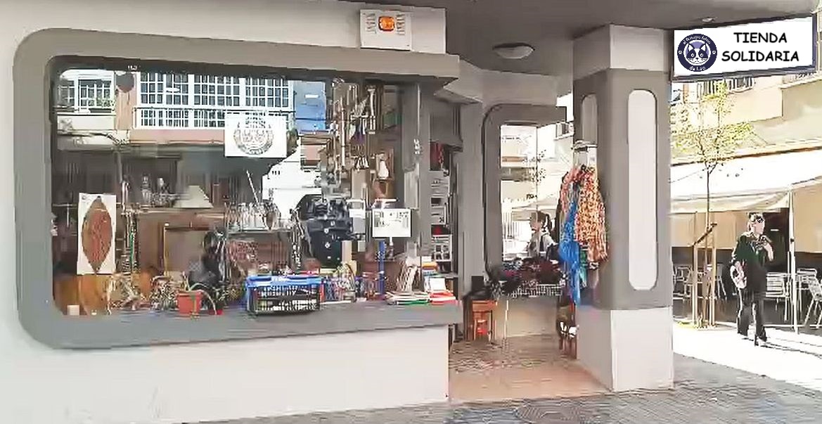 mercadillo Nerja